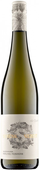 2023 Sausenheimer Riesling feinherb - Weingut Schenk-Siebert