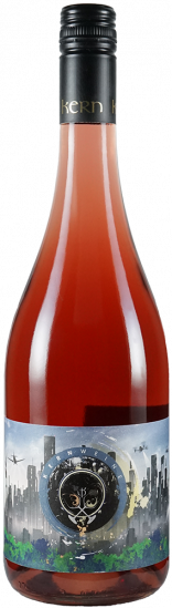 2024 Cabernet Sauvignon & Spätburgunder Rosé trocken Bio - Weingut Lothar Kern