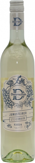2025 Jungsteirer Klassik Steiermark trocken - Weingut Dworschak