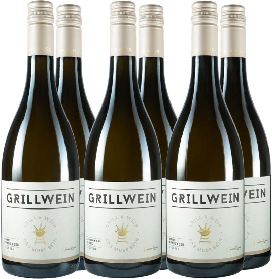 Grillwein-Paket trocken - Weingut Eberle-Runkel