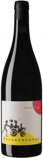 2019 Waiting For Tom Rot trocken - Renner & rennersistas