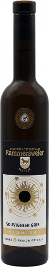 2023 Souvignier Gris Beerenauslese edelsüß 0,5 L - Winzergenossenschaft Rammersweier