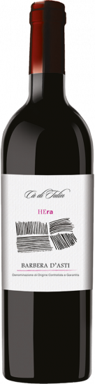 2020 Barbera d’Asti DOCG trocken - Azienda Agricola Cà di Tulin