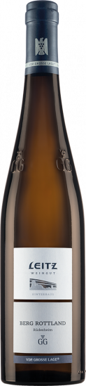 2022 BERG ROTTLAND Rüdesheim Riesling GG 