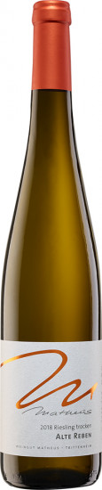 2024 Riesling Alte Reben trocken - Weingut Matheus
