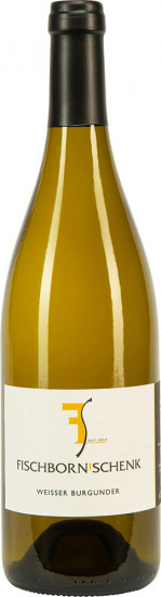 2024 Weißer Burgunder trocken - Weingut Fischborn-Schenk