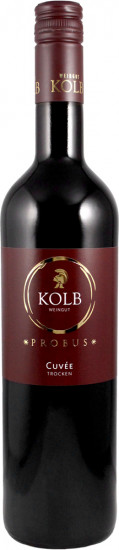 2019 Cuvée PROBUS trocken - Weingut Kolb