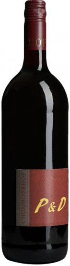 2023 P & D süß 1,0 L - Weingut Chumbderhof 