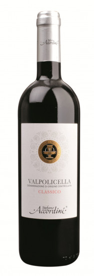 2024 Valpolicella Classico DOC trocken - Stefano Accordini