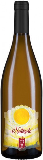 Natosole Monterosso Val d´Arda Colli Piacentini DOC trocken - Marino Barani & Figli