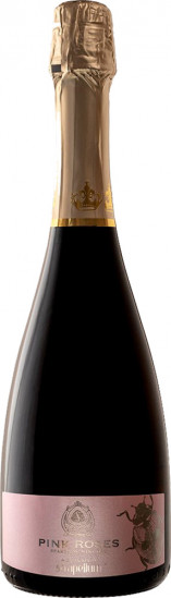 Spumante Pink Roses trocken - Agricola Strapellum