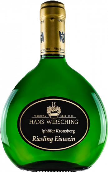 2016 Iphöfer Kronsberg Riesling Eiswein edelsüß - Weingut Hans Wirsching