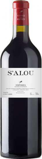 2018 S'Alou Magnum Empordà DO trocken 1,5 L - Vinyes dels Aspres