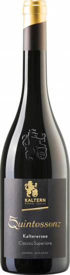 2023 Quintessenz Kalterersee Superiore Alto Adige Classico DOC trocken - Kellerei Kaltern