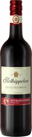 2023 Rotkäppchen Spätburgunder trocken - Rotkäppchen-Mumm