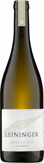 2024 Mönchsleite Silvaner trocken - Weingut Leininger