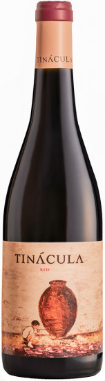 2024 Tinácula Red DOP Ribera del Júcar trocken Bio - Las Calzadas