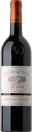2015 Château Quinault L' Enclos Saint Émilion Grand Cru AOP trocken - Château Quinault L'Enclos