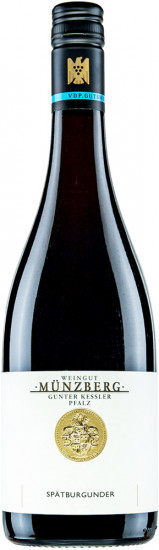 2022 Spätburgunder VDP.Gutswein trocken - Weingut Münzberg