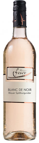 2024 Blanc de Noir - Blauer Spätburgunder feinherb - Weingut Feser