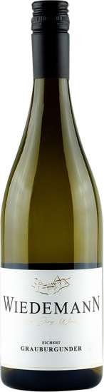 2024 Grauburgunder Sasbacher Eichert trocken - Weingut Jörg Wiedemann