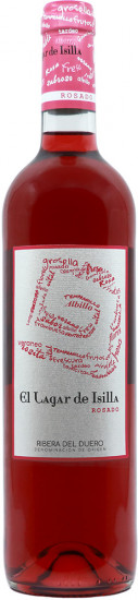 2024 Lagar de Isilla Rosado Ribera del Duero DO trocken - El Lagar de Isilla