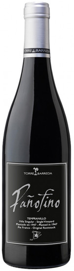 2021 Pañofino Viña Singular trocken - Bodegas Barreda