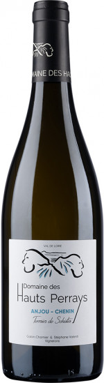 2023 Cuvée Blanc Terroirs de Schistes Anjou AOP trocken - Domaine des Hauts Perrays