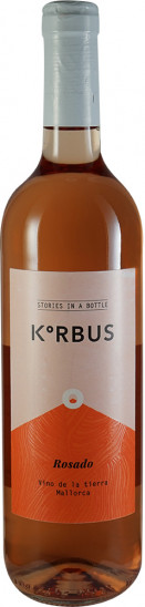 2022 Rosado trocken - Korbus Wine