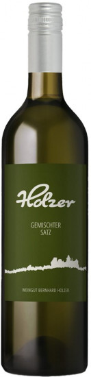 2023 Gemischter Satz trocken - Weingut Bernhard Holzer