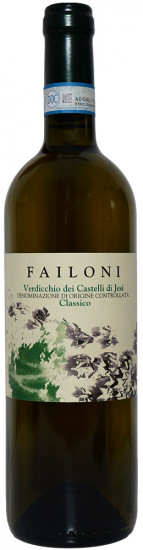 2023 Verdicchio dei Castelli di Jesi Classico DOC trocken - Rocco Failoni