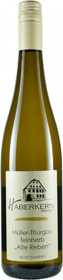 2024 Müller-Thurgau Alte Rebe trocken - Weingut Klaus Haberkern
