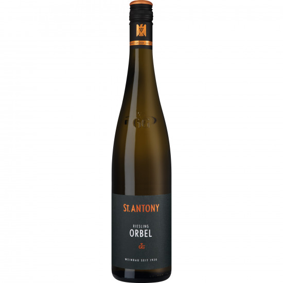 2024 Orbel Riesling GG trocken Bio - Weingut St. Antony