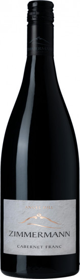2019 Cabernet Franc Angel Hill trocken - Weingut Zimmermann