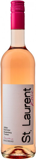 2021 Oestricher Klosterberg St. Laurent Rosè trocken - Weingut Weinpause