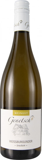 2022 Riesling Spätlese trocken - Weingut Genetsch