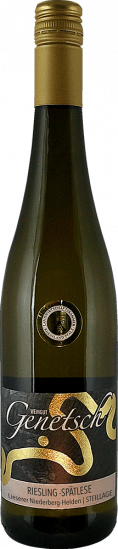 2023 Lieserer Niederberg-Helden Riesling Spätlese süß - Weingut Genetsch