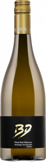 2024 Pinot Noir Rosé Réserve trocken - Weingut Borell-Diehl