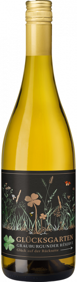 2024 Glücksgarten Grauburgunder Réserve Trocken