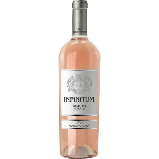 2023 Infinitum Primitivo Rosato Puglia IGP - Torrevento