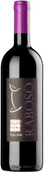 Prickelnder Raboso - Bosco Levada