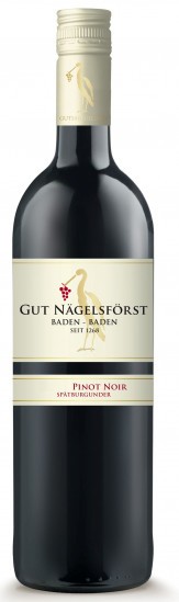 2014 Pinot Noir QbA Trocken - Weingut Nägelsförst