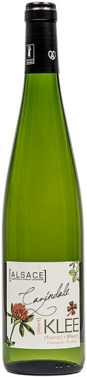 2023 Cazindale Alsace AOP halbtrocken - Vignoble Albert et Jean-François Klée