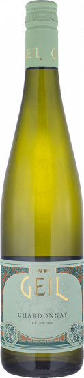 2024 Chardonnay trocken - Weingut Geil - Römerhof