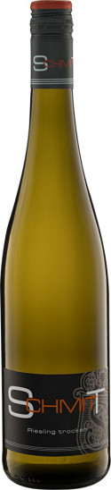 2024 Riesling Gutswein trocken - Weingut Schmitt