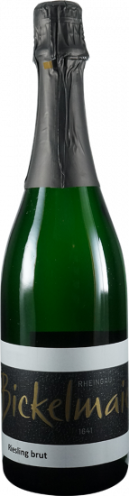 2024 Riesling Winzersekt brut nature - Weingut Bickelmaier