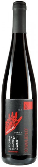 2020 Spätburgunder & Merlot Handmade trocken - Weingut Schwalbenhof