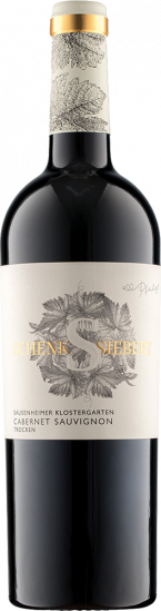 2022 Sausenheimer Klostergarten Cabernet Sauvignon trocken - Weingut Schenk-Siebert