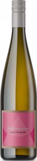 2025 Grauer Burgunder trocken - Weingut Finkenauer