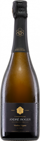 Vieilles Vignes Champagne Grand Cru AOP trocken - Champagne André Roger